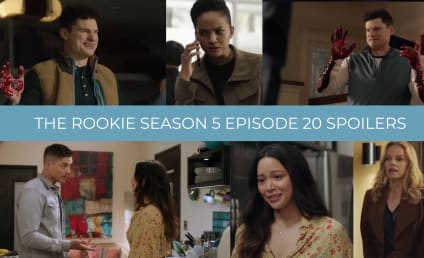 The Rookie Season 5 Episode 20 Spoilers: Tim's Ex-Wife Crashes Breakfast
