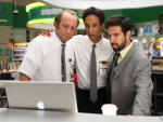 Danny Pudi on Chuck