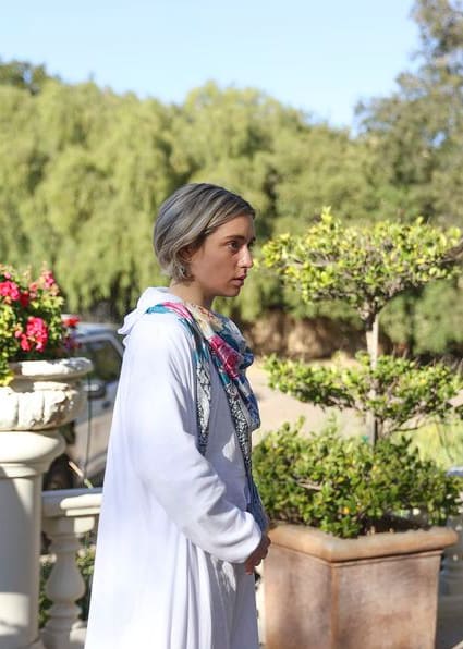 Lizzie Broadway Guest Stars - The Rookie Season 3 Episode 7