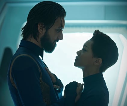 Star Trek Discovery Season 2 Episode 13 Tv Fanatic
