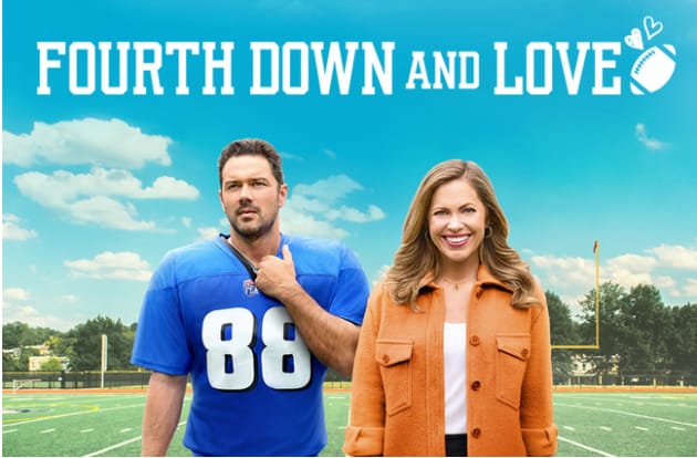 Fourth Down and Love Explores Second Chances at Love