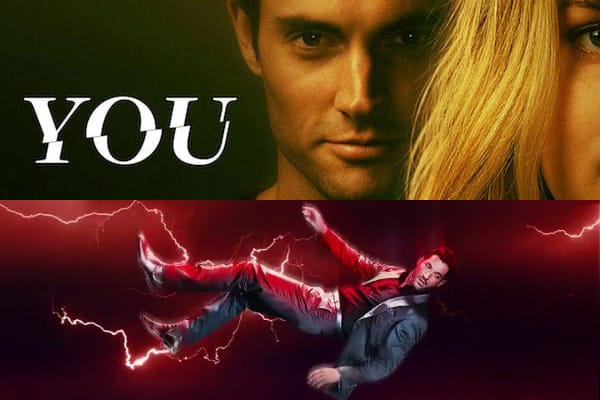 YOU and Lucifer