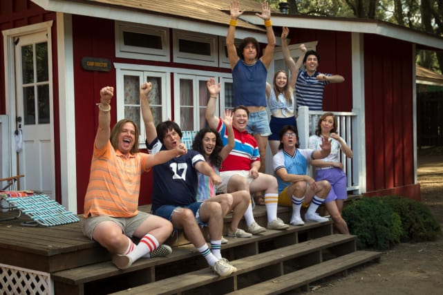Wet Hot American Summer: First Day of Camp Photo