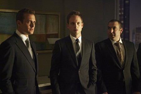 Suits Season Premiere Pic