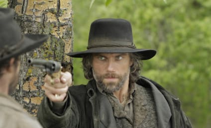 Hell on Wheels Review: Hunting for Harper