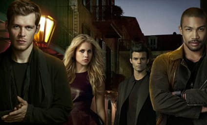 The CW Picks Up The Originals for Series, Renews Hart of Dixie and Beauty and the Beast