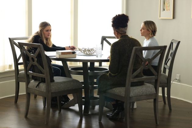 Speaking of Womanhood - A Million Little Things Season 3 Episode 10