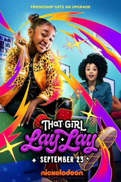 That Girl Lay Lay Poster