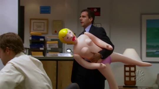 Sexual Harassment The Office Tv Fanatic