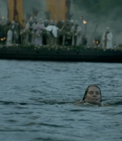 Vikings Season 6 Episode 15 Review All at Sea TV Fanatic