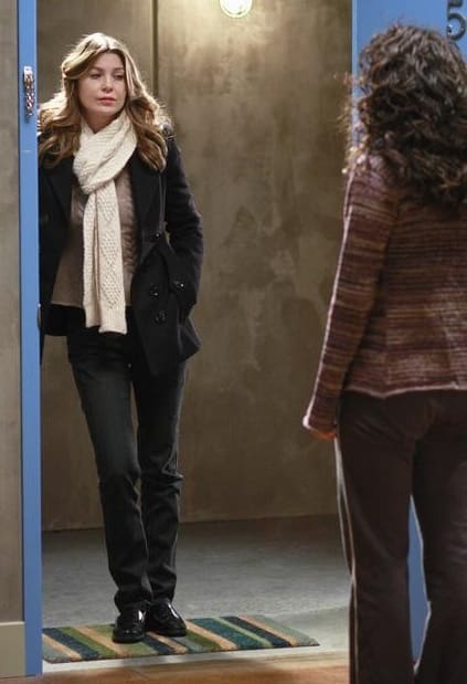 Cristina and Mer