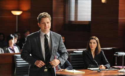 The Good Wife First Look: Season Two Premiere Pictures