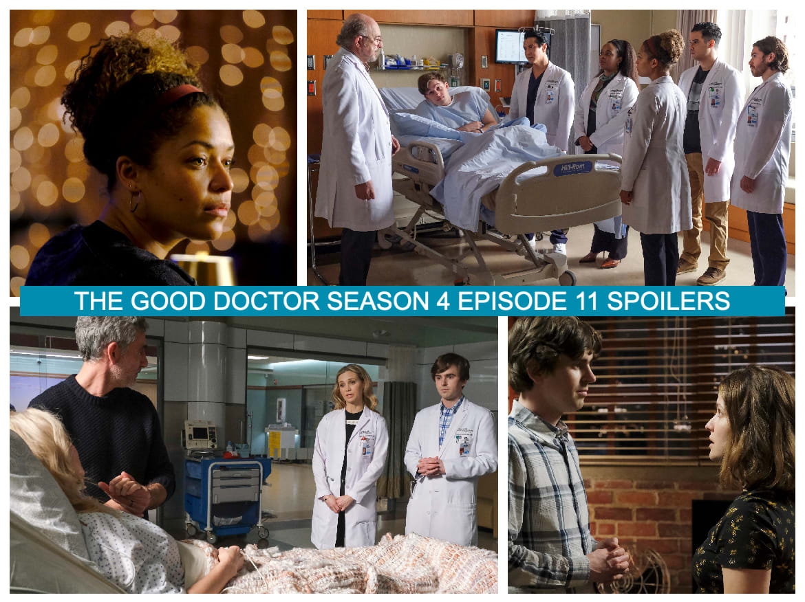 Good doctor season 4