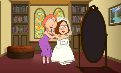 Watch Family Guy Online: Season 19 Episode 7