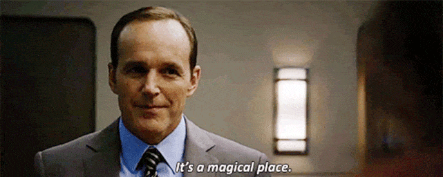 Phil Coulson - Agents of S.H.I.E.L.D