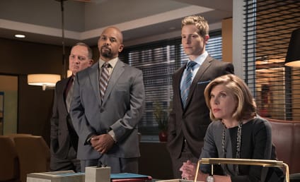 The Good Wife Round Table: Email Is Forever