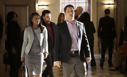 How to Get Away with Murder Season 2 Episode 11 Review: She Hates Us