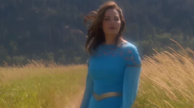 Erica Durance Returns To The CW For Another Super-Role