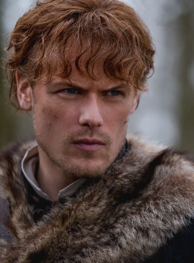 Ruggedly Handsome - Outlander Season 4 Episode 9