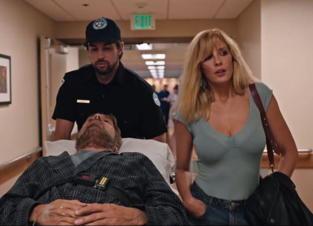 Free At Last - Yellowstone Season 4 Episode 1