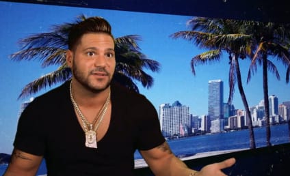 Ronnie Ortiz-Magro's Return to Jersey Shore Raises Questions About Safety and Abuse In the World of Reality TV