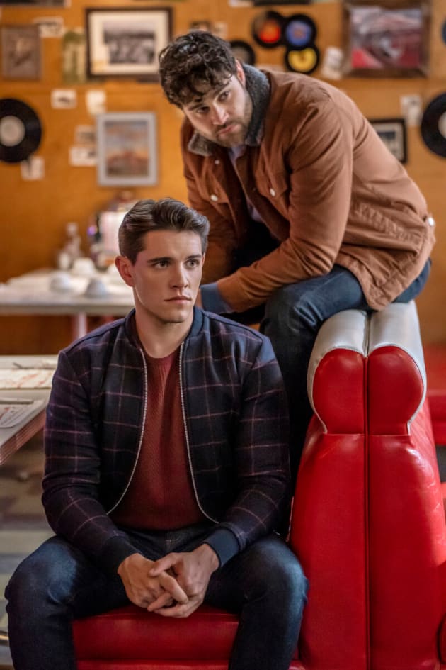 You Are Not The Father! - Riverdale Season 6 Episode 21 - TV Fanatic