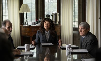The Chair Review: Sandra Oh Shines as a Frazzled Professor Faced with Societal Challenges