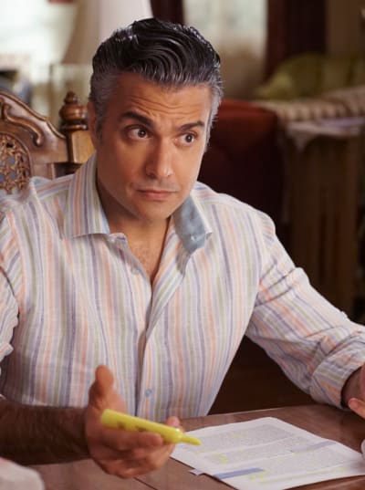 Jane the virgin season 5 episode 9 sale