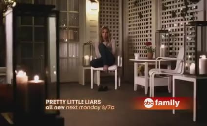 Pretty Little Liars Sneak Preview: Who Gets Betrayed?