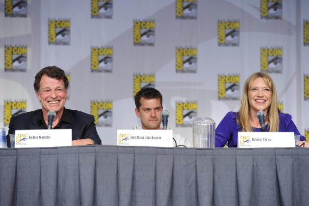 Fringe at Comic-Con