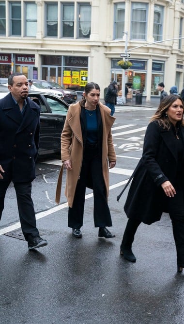 Closing In - Law & Order: SVU Season 21 Episode 19
