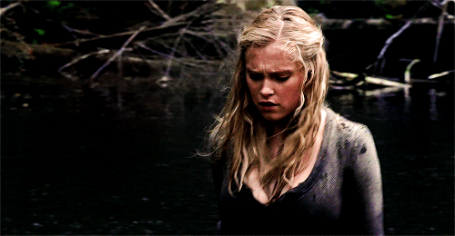Clarke Griffin - The 100