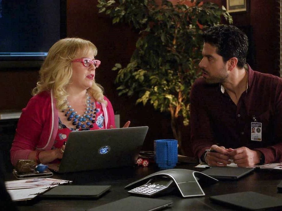 Criminal Minds Sneak Peek Mr. Scratch or Putin