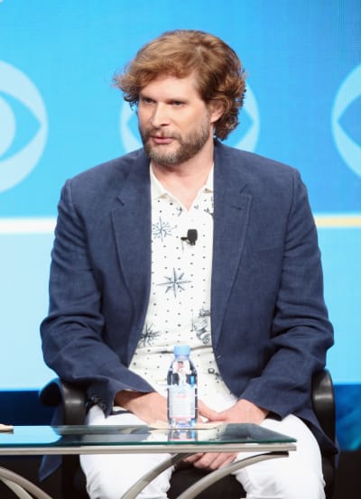  Executive producer "Star Trek: Discovery" Bryan Fuller speaks onstage at the 'CBS All Access' 
