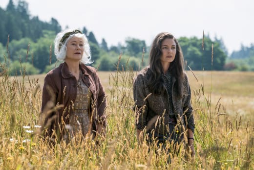 The Woman in the High Castle - The Man in the High Castle