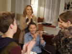 The McCord Family Celebrates - Madam Secretary
