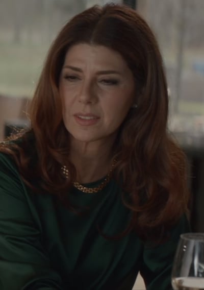 Marissa Tomei of Human Capital