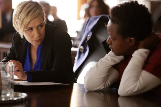 It's Bad - How to Get Away with Murder Season 3 Episode 12