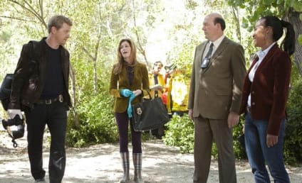 Body of Proof Review: House of Horrors