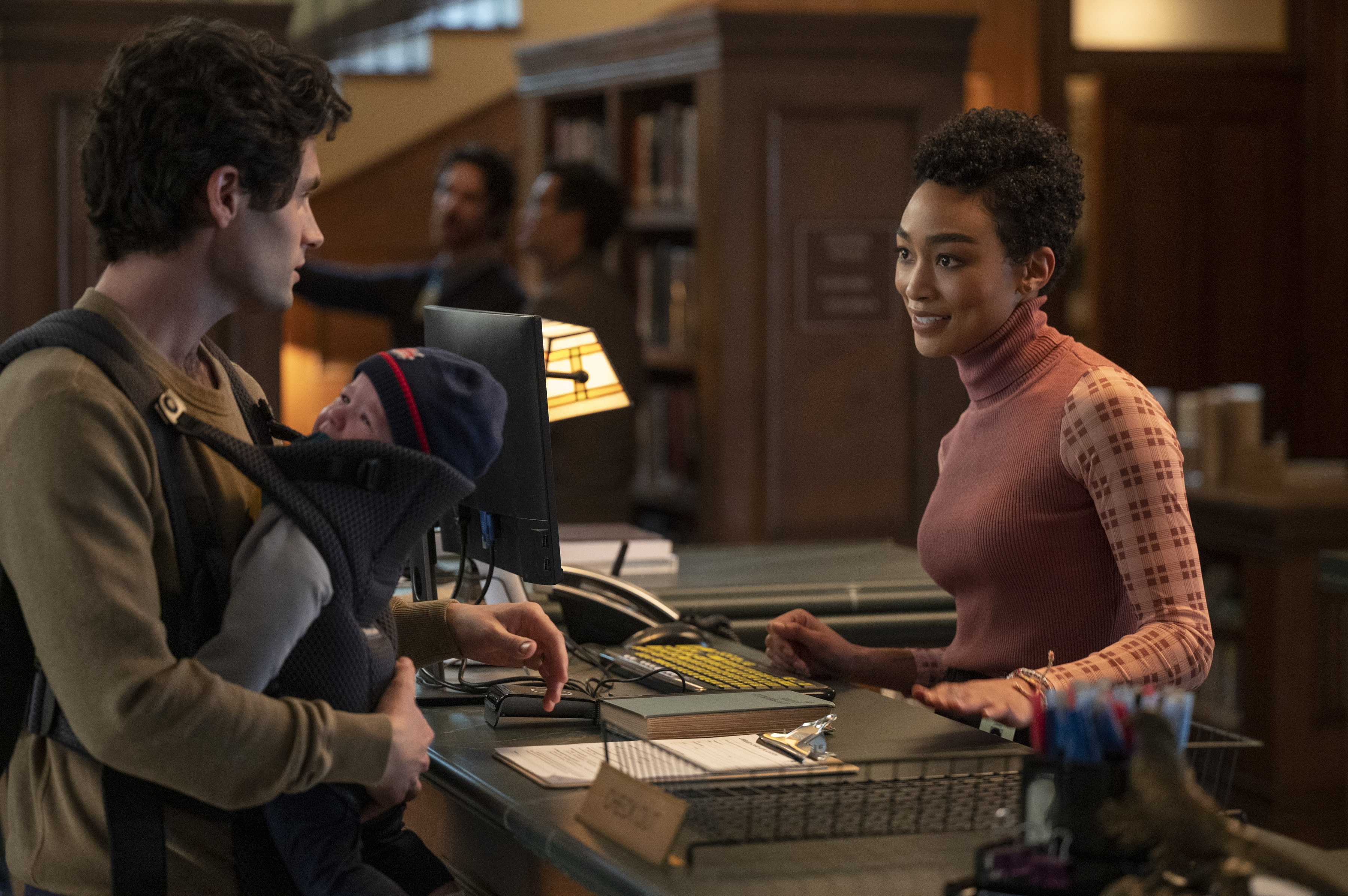 You Season 1 Episode 3 Outings with the Baby - YOU Season 3 Episode 1 - TV Fanatic