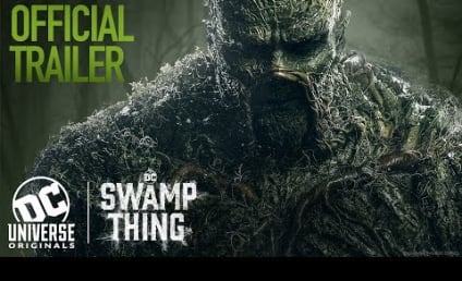 Swamp Thing Trailer: DC Universe Turns to Horror for Latest Drama