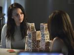 Mona and Her House of Cards