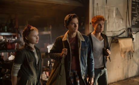 Riverdale Season 3 Episode 8