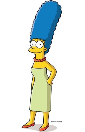 Marge simpson picture