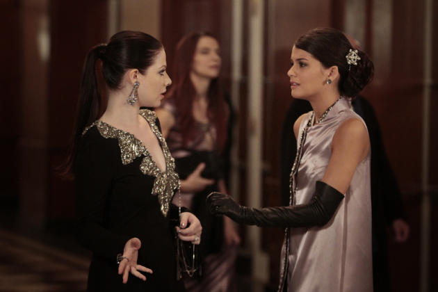 Sage and Georgina