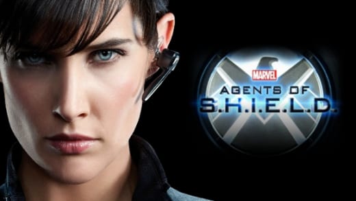 Cobie Smulders on SHIELD