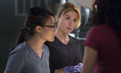 Rizzoli & Isles Season 5 Finale Review: Will It All Be OK?