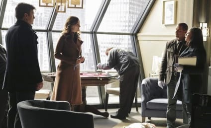 Who Will Die on Castle? 04/08/2011