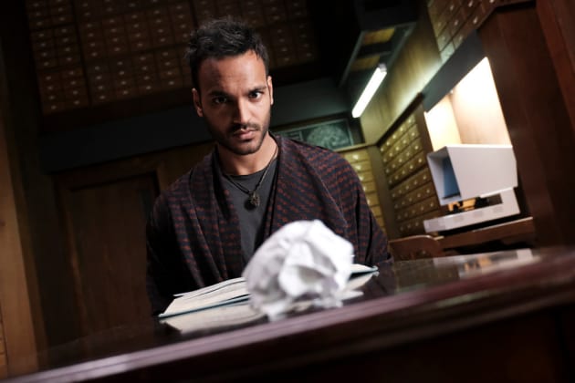 Move it with your mind, Penny - The Magicians Season 2 Episode 11
