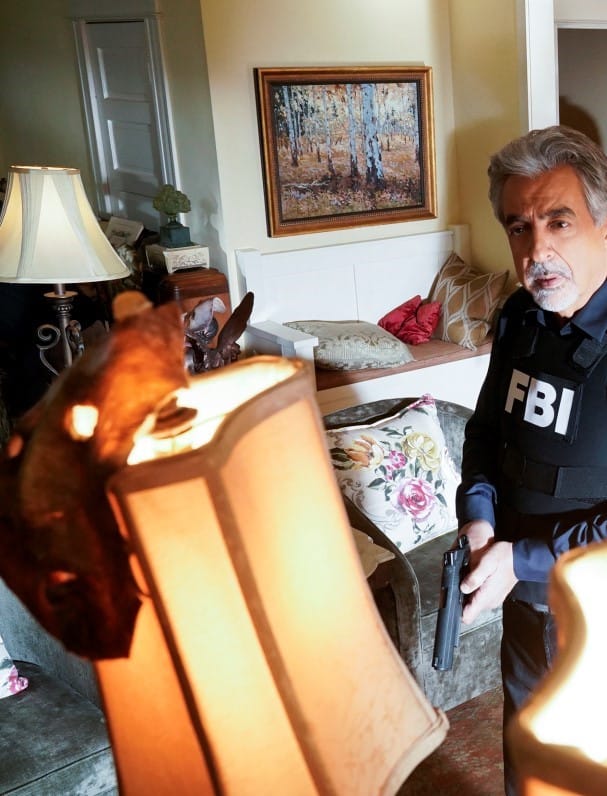 Chilling Calling Card Criminal Minds Season 14 Episode 13 TV